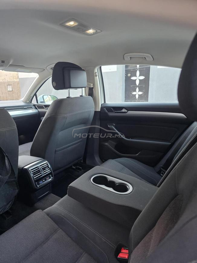 Volkswagen Passat B8 Diesel 2018 🇩🇪