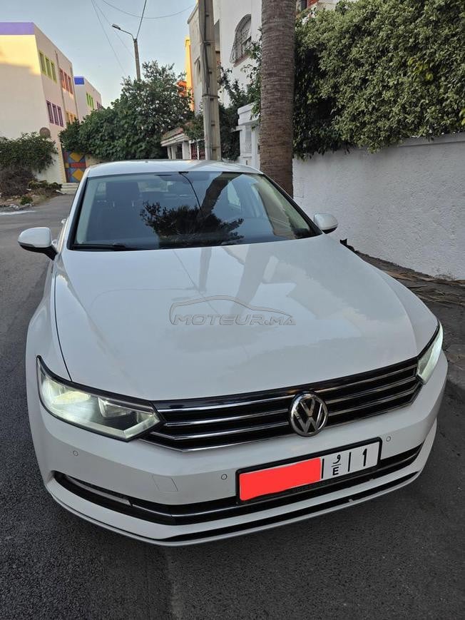Volkswagen Passat B8 Diesel 2018 🇩🇪
