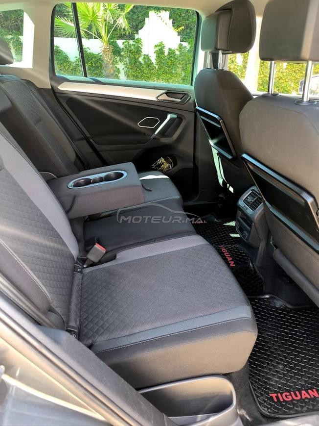 Volkswagen Tiguan Diesel Automatique 2016