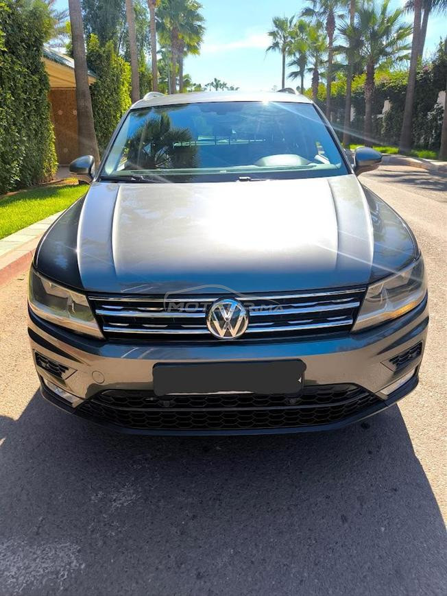 Volkswagen Tiguan Diesel Automatique 2016