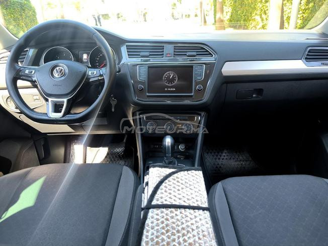 Volkswagen Tiguan Diesel Automatique 2016