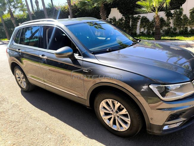 Volkswagen Tiguan Diesel Automatique 2016