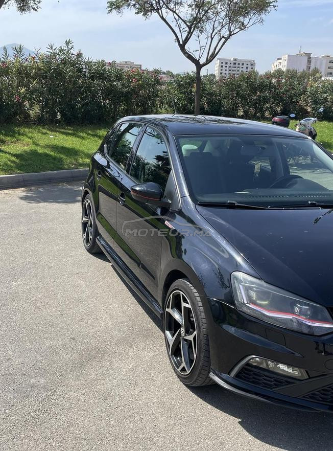 volkswagen Golf polo 