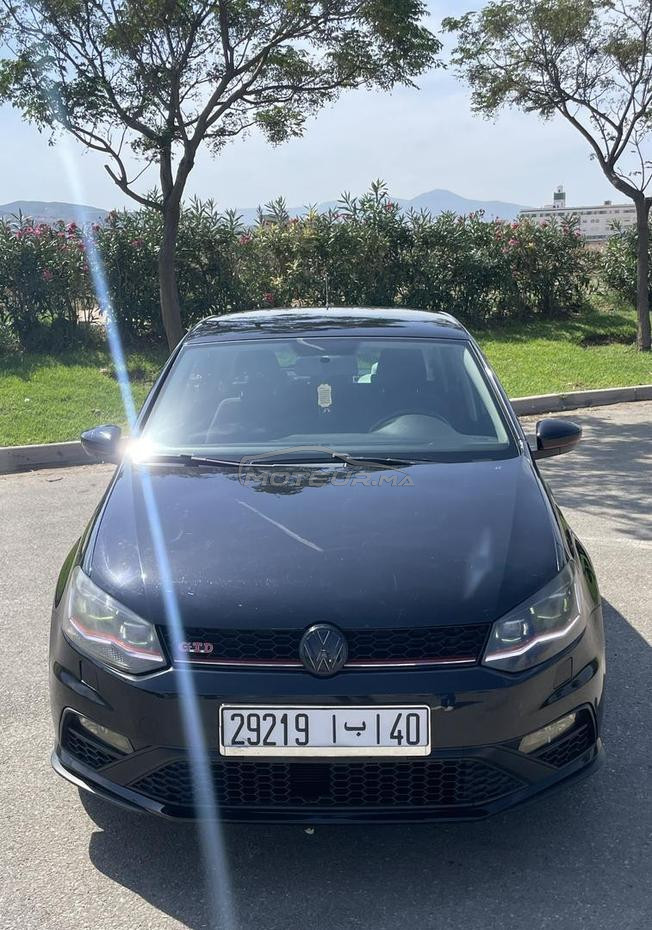 volkswagen Golf polo 