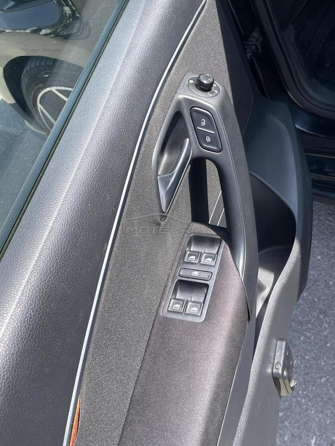 volkswagen Golf polo 