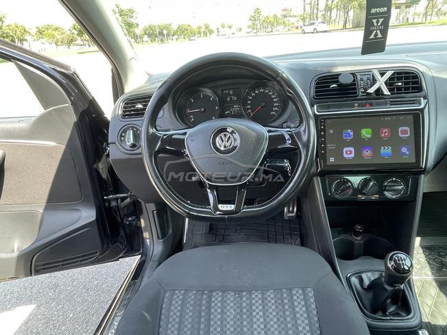 volkswagen Golf polo 