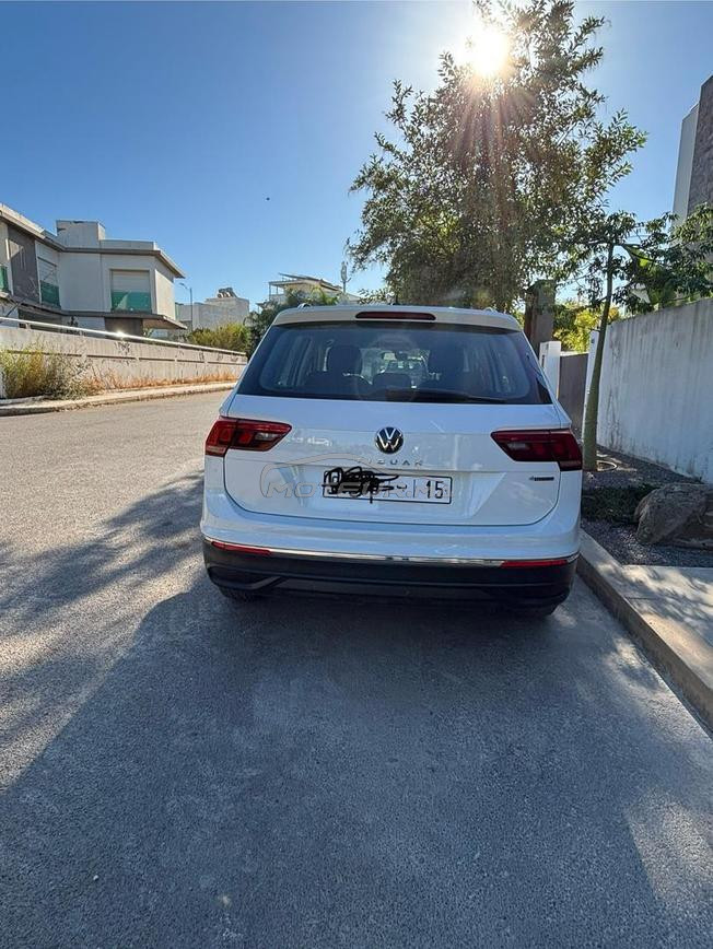 tiguan Volkswagen 