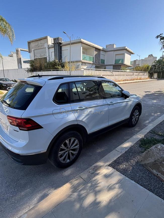 tiguan Volkswagen 