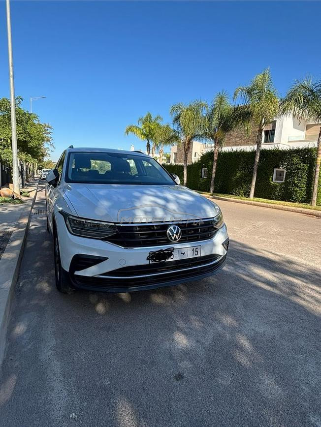 tiguan Volkswagen 