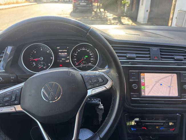 tiguan Volkswagen 