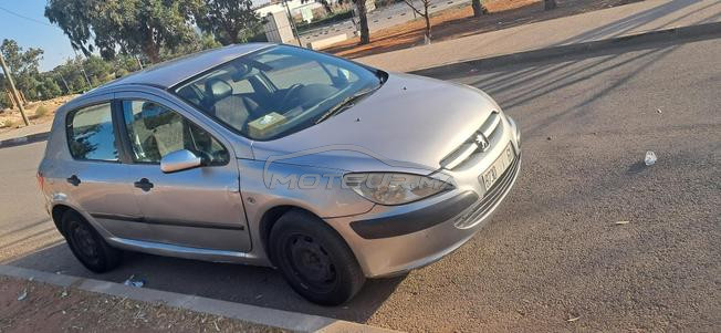 Peugeot 307 Diesel Manuelle 2003 à Safi
