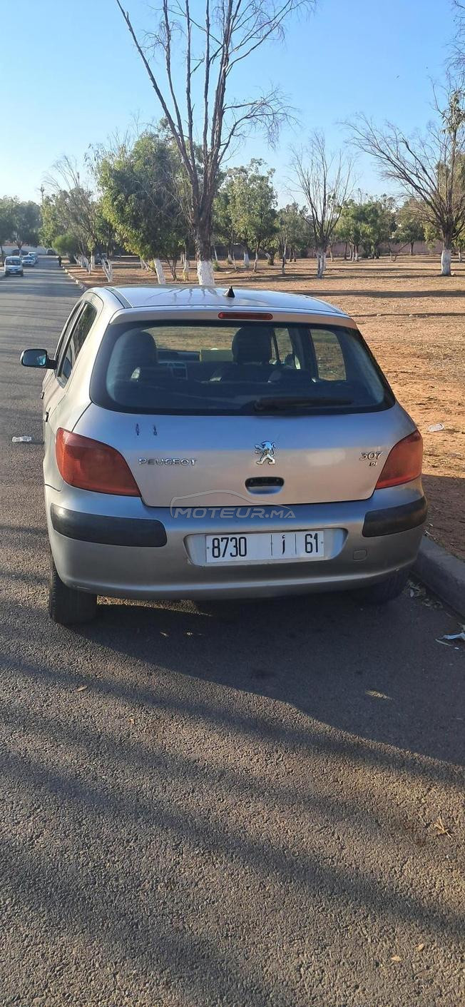 Peugeot 307 Diesel Manuelle 2003 à Safi