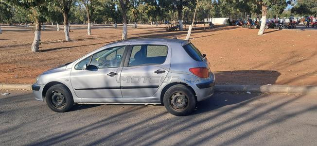 Peugeot 307 Diesel Manuelle 2003 à Safi