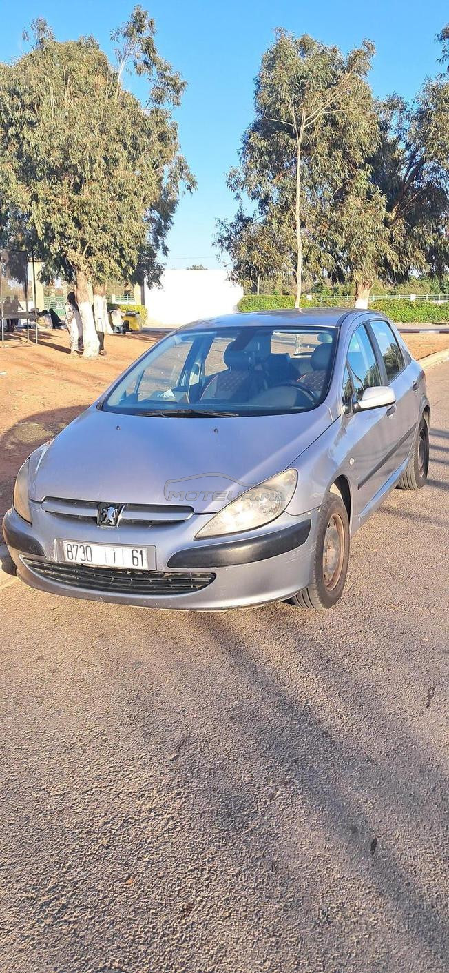 Peugeot 307 Diesel Manuelle 2003 à Safi