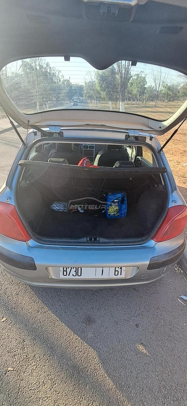 Peugeot 307 Diesel Manuelle 2003 à Safi
