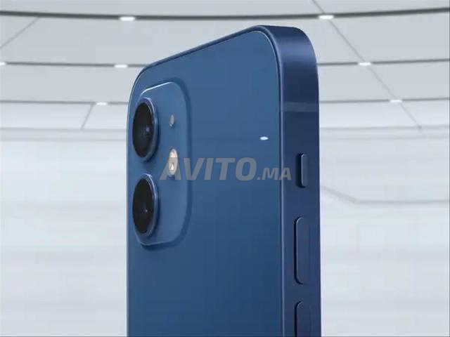 iPhone 12 normal batterie 88 original officiel - 2