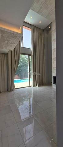 Location Villa Vide / Résidence Privée Palmeraie - 2