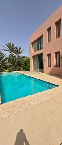 Location Villa Vide / Résidence Privée Palmeraie