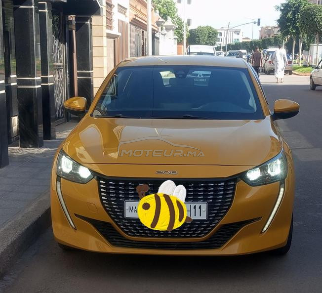 208 très Bon Etat tt opts 