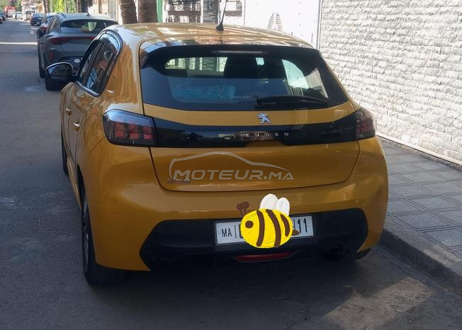208 très Bon Etat tt opts 