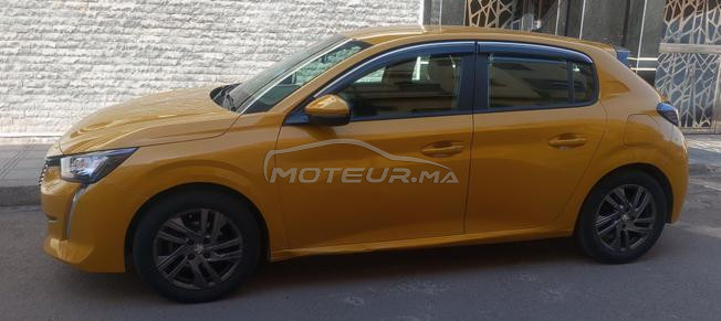 208 très Bon Etat tt opts 
