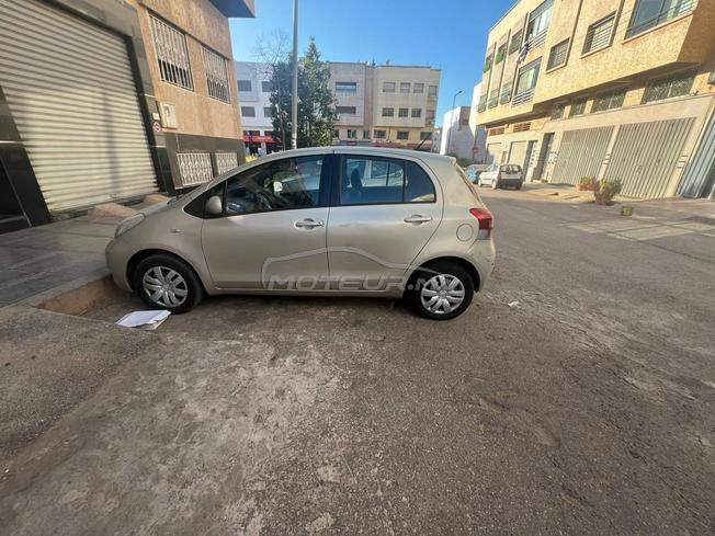 Toyota Yaris Essence Manuelle 2010 à Casablanca