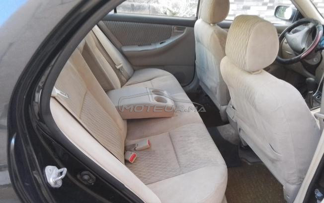 Toyota Corolla Diesel Manuelle 2007 à Fès