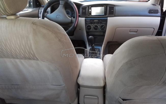 Toyota Corolla Diesel Manuelle 2007 à Fès