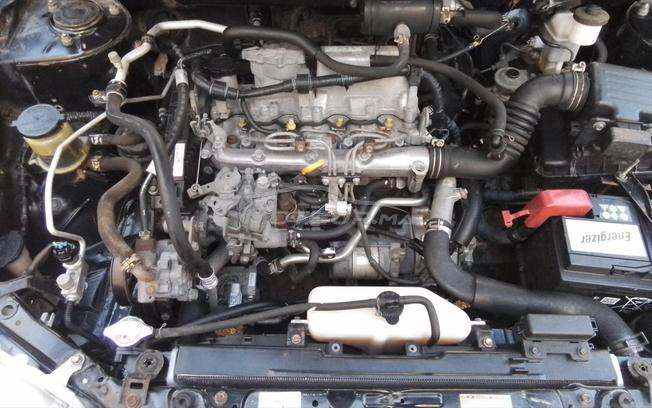 Toyota Corolla Diesel Manuelle 2007 à Fès