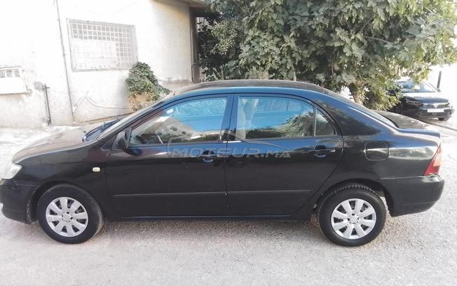 Toyota Corolla Diesel Manuelle 2007 à Fès