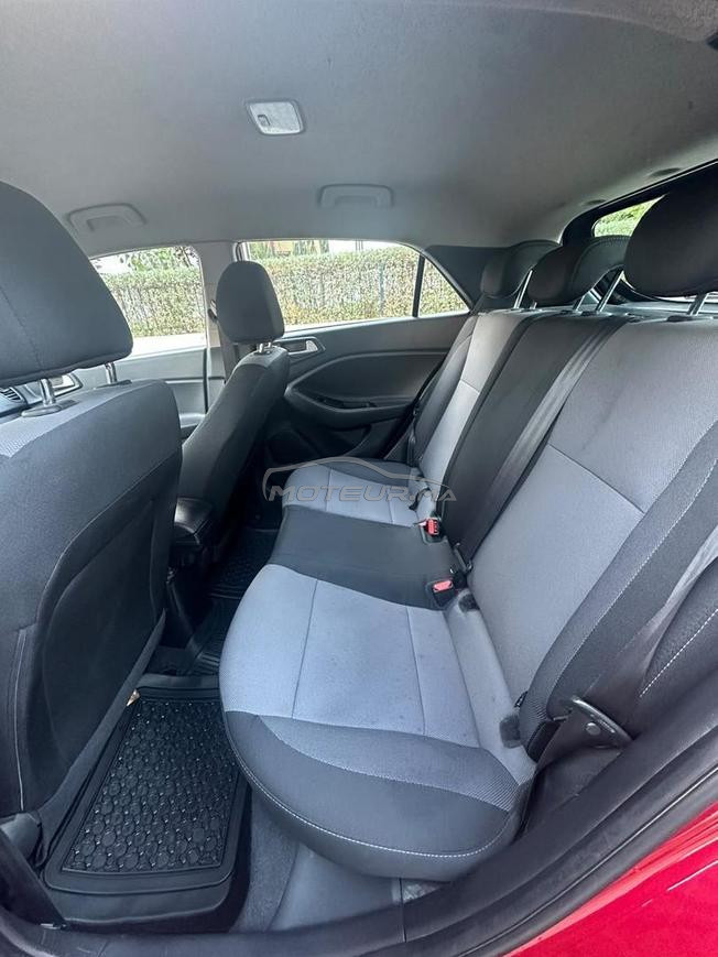 Hyundai i20 Diesel Manuelle 2020 à Tanger