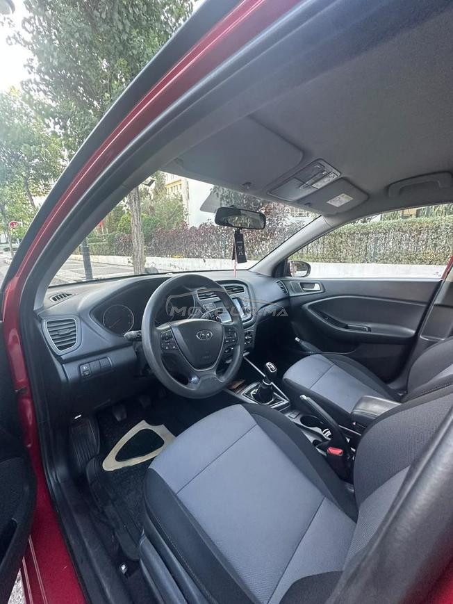 Hyundai i20 Diesel Manuelle 2020 à Tanger