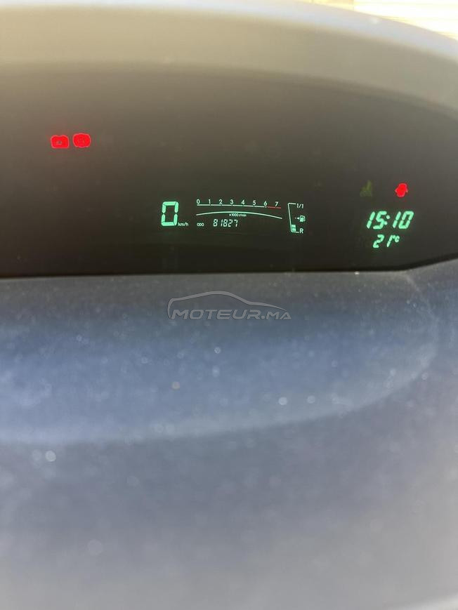 Toyota Yaris Essence Manuelle 2010 à Casablanca
