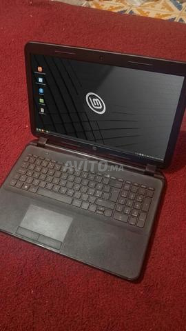 Ordinateur HP - 8 Go RAM / 500 Go SSD