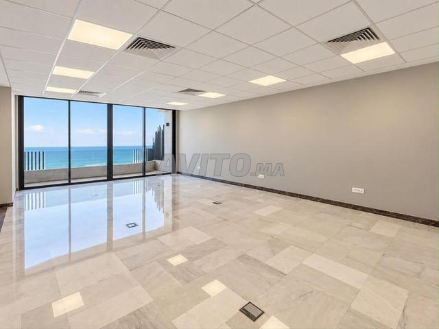 PLATEAU DE BUREAU 77M BD DE LA CORNICHE - 2