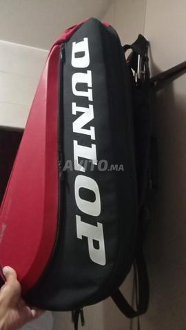 Sac de tennis Dunlop - 2