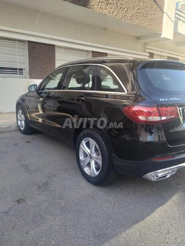 Mercedes GLC 220