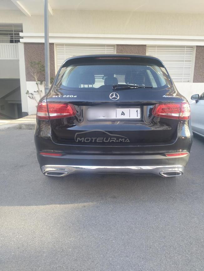 Mercedes GLC 220
