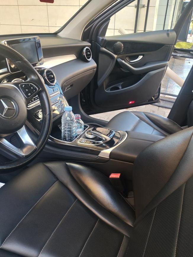 Mercedes GLC 220