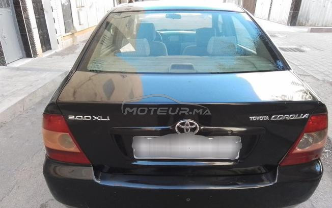 Toyota Corolla Diesel Manuelle 2007 à Fès