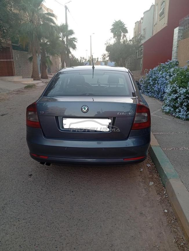Skoda Octavia automatique 
