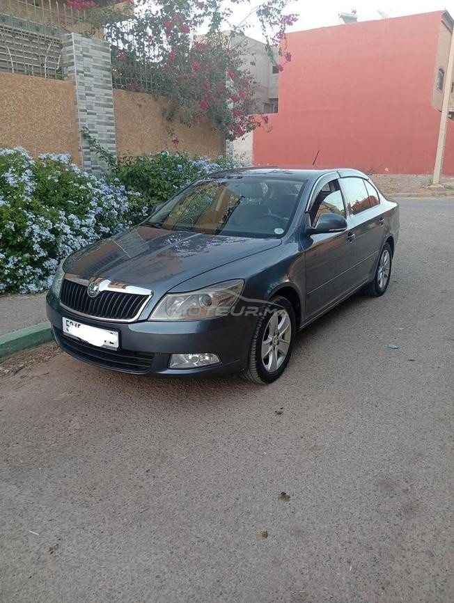 Skoda Octavia automatique 