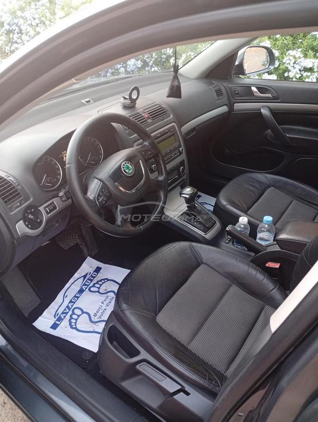 Skoda Octavia automatique 