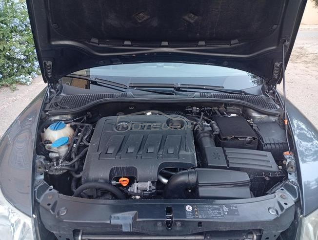 Skoda Octavia automatique 