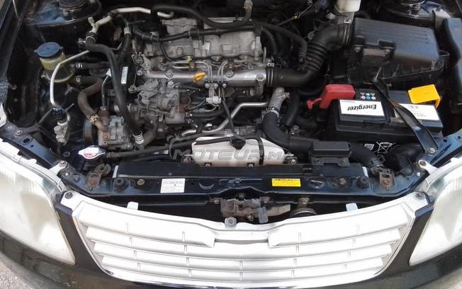 Toyota Corolla Diesel Manuelle 2007 à Fès
