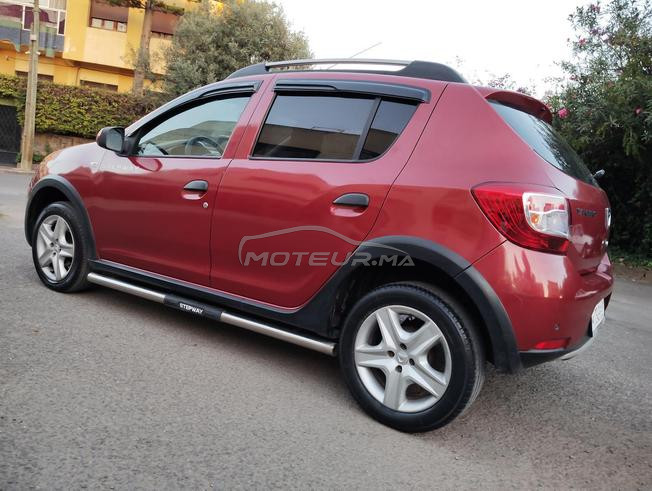 Sandro Stepway Diesel 2013