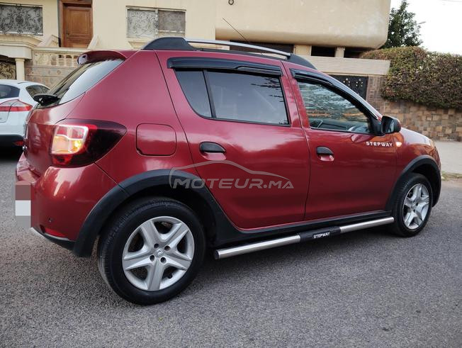 Sandro Stepway Diesel 2013