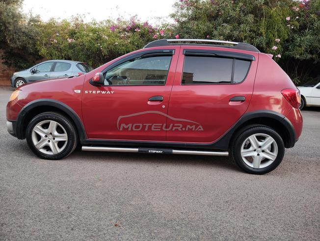 Sandro Stepway Diesel 2013