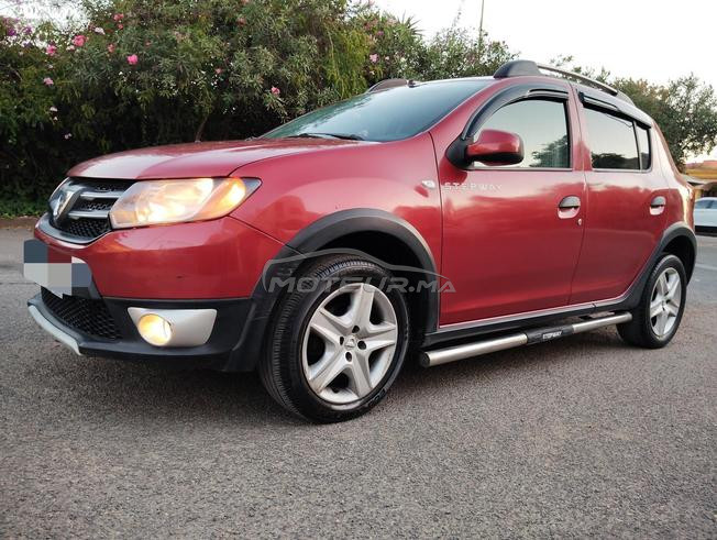 Sandro Stepway Diesel 2013