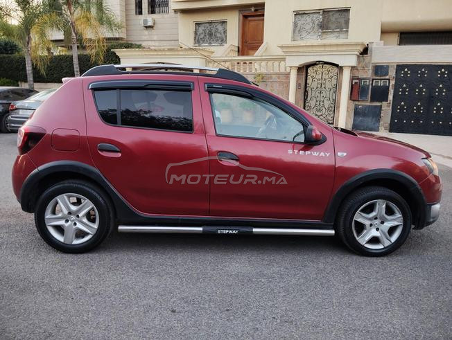 Sandro Stepway Diesel 2013